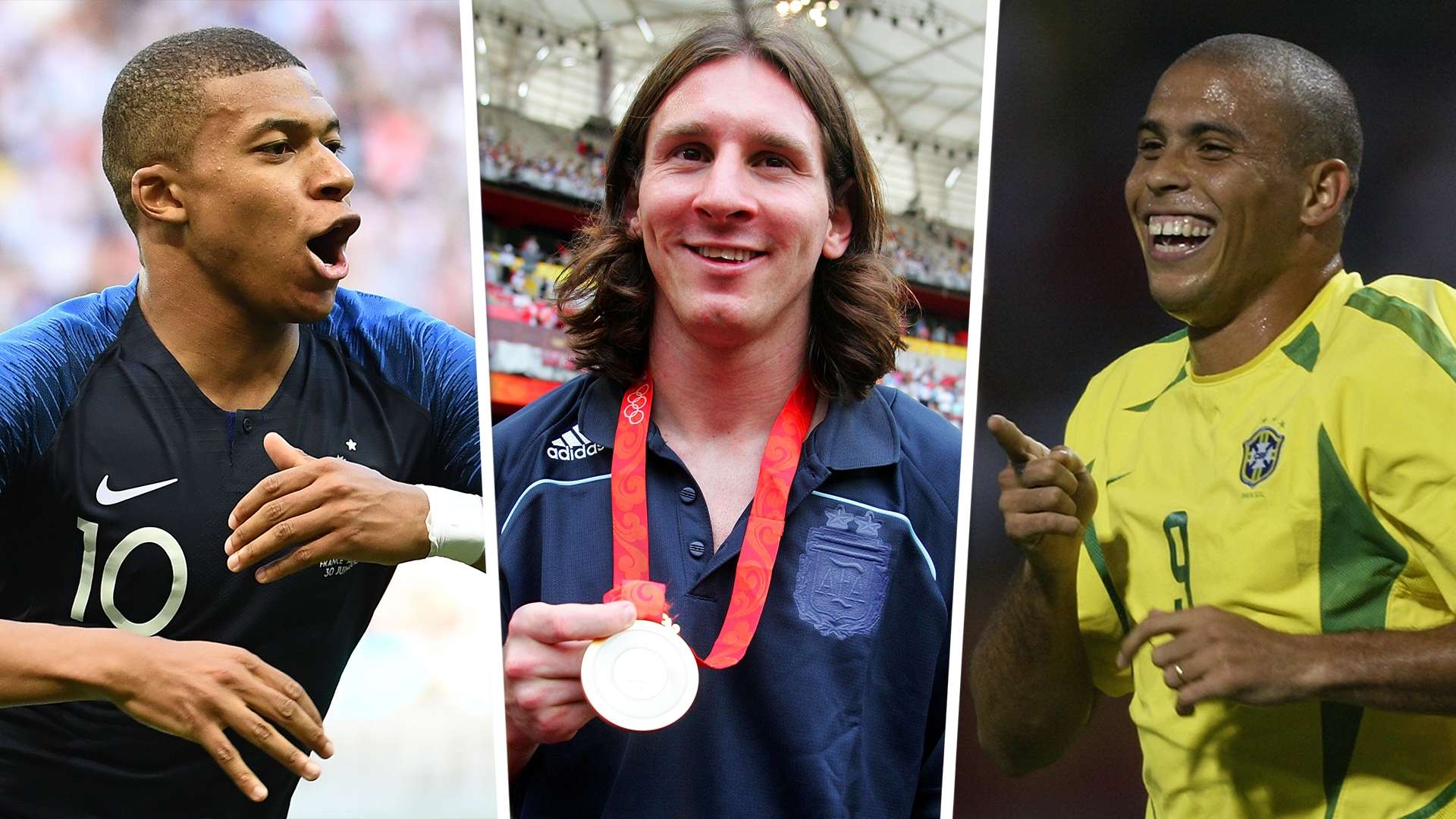 不同的赛事 不同的赛事